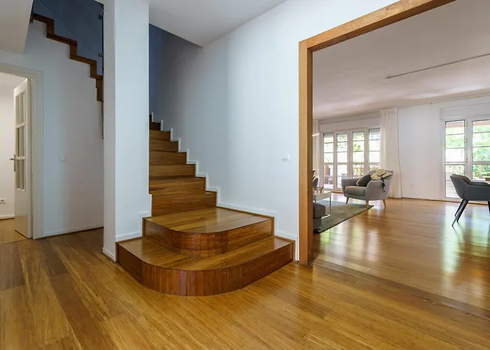 度假居 Duplex Concordia Close To - Happy *