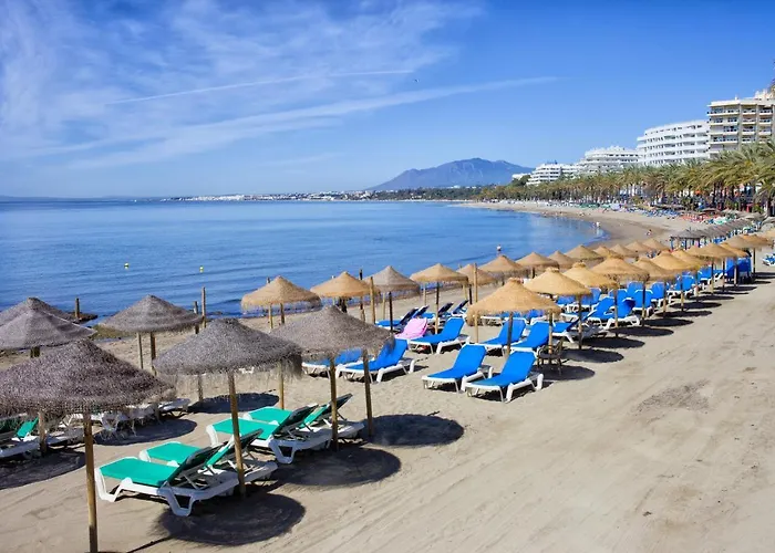 Duplex Concordia Close To - Happy Ferienhaus Marbella