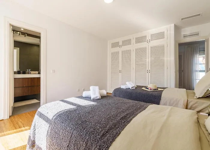 Ferienhaus Duplex Concordia Close To - Happy Marbella