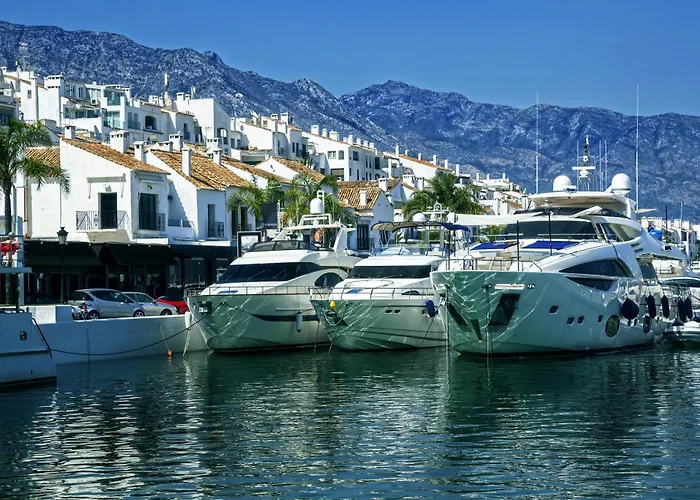 Ferienhaus Duplex Concordia Close To - Happy Marbella