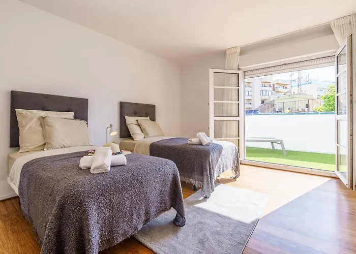 Duplex Concordia Close To - Happy Ferienhaus *