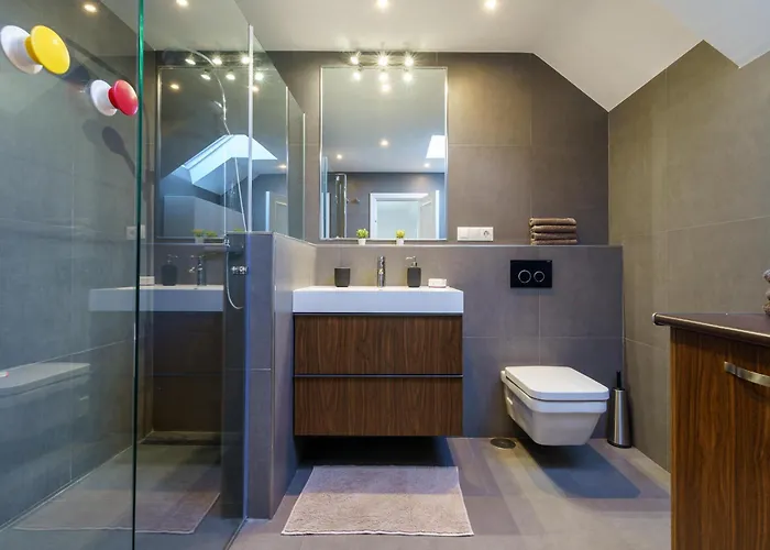 Duplex Concordia Close To - Happy Ferienhaus Marbella