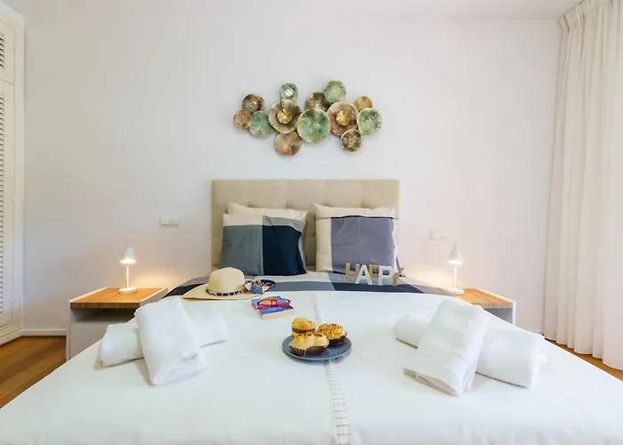 Duplex Concordia Close To - Happy Marbella