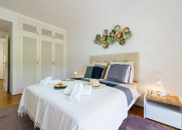 Duplex Concordia Close To - Happy Marbella