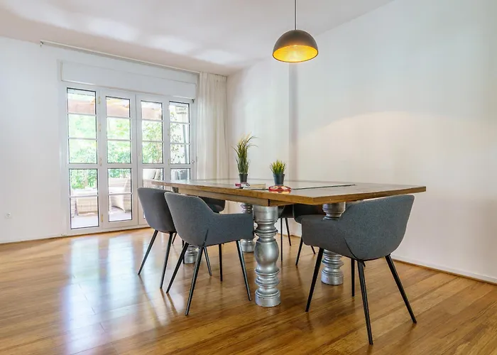 Ferienhaus Duplex Concordia Close To - Happy