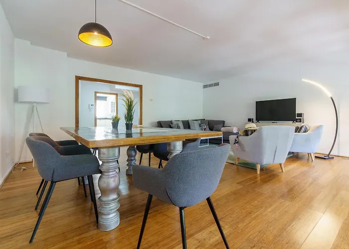 Ferienhaus Duplex Concordia Close To - Happy