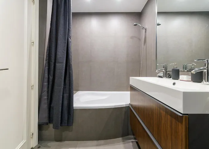 Ferienhaus Duplex Concordia Close To - Happy *