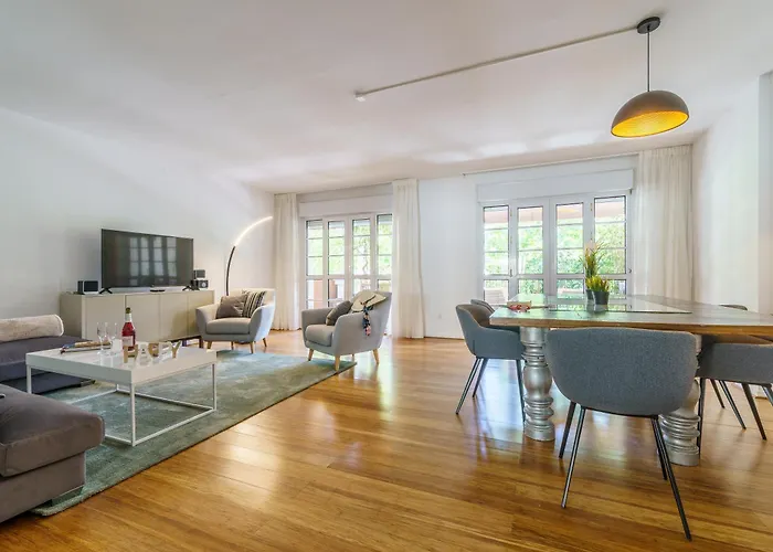 Duplex Concordia Close To - Happy Marbella