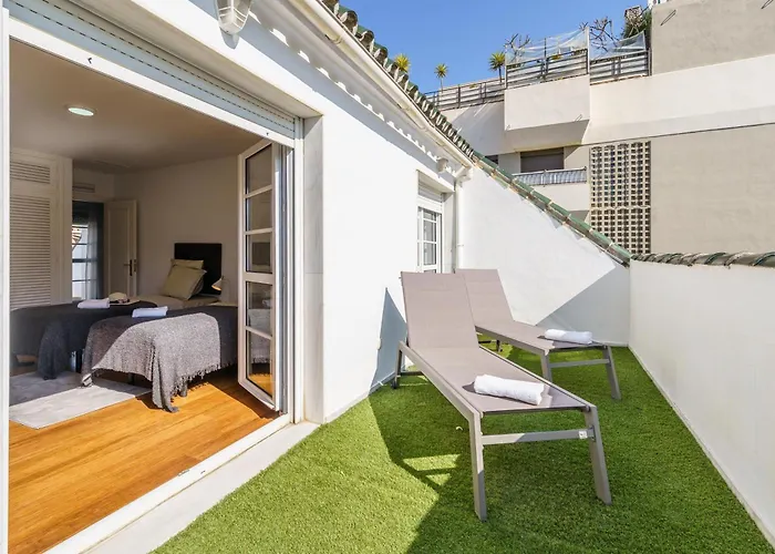 Duplex Concordia Close To - Happy * Marbella