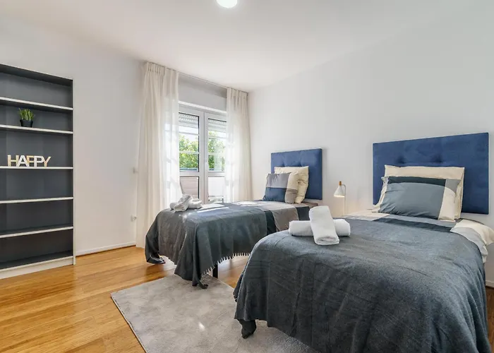 Duplex Concordia Close To - Happy Casa de Férias Marbella