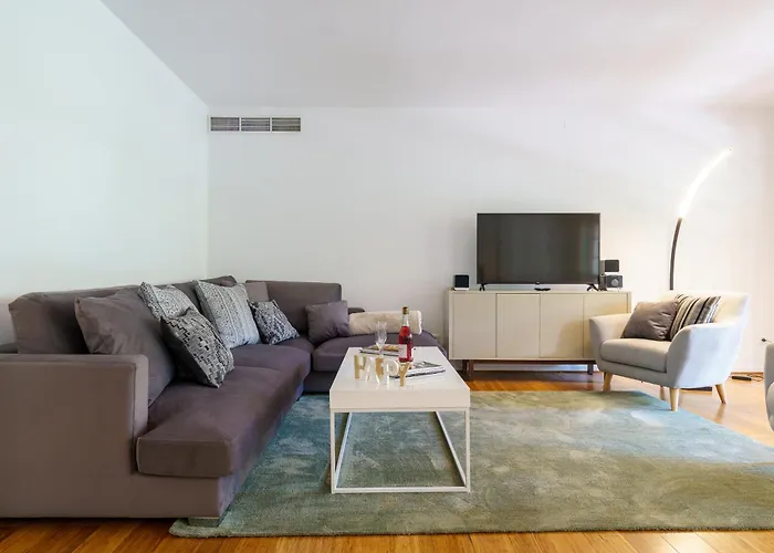 Duplex Concordia Close To - Happy * Marbella