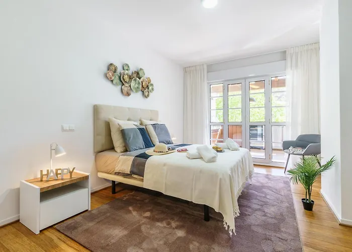 Duplex Concordia Close To - Happy Casa de Férias Marbella